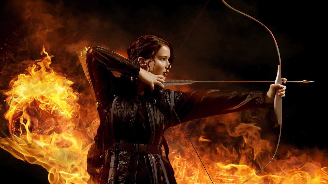 The Hunger Games 2012 - Movie Banner