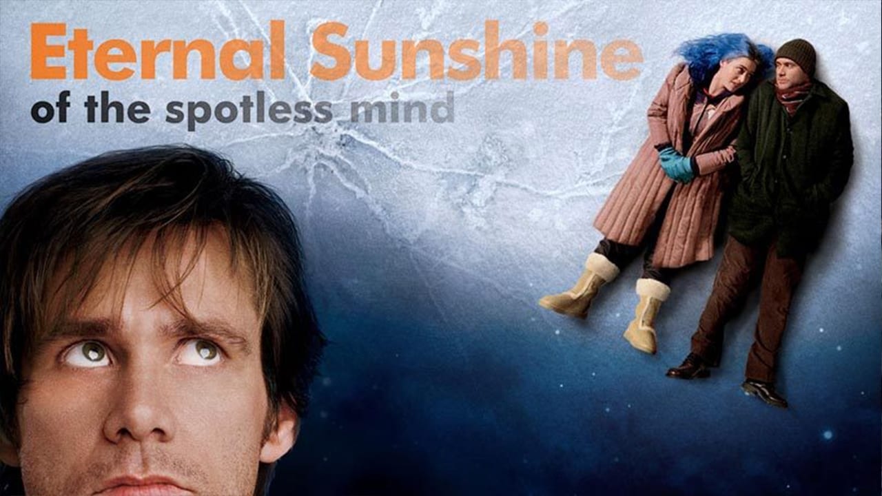 Eternal Sunshine of the Spotless Mind - Banner