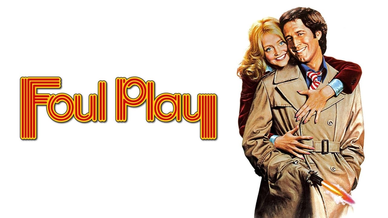 Foul Play 1978 - Movie Banner