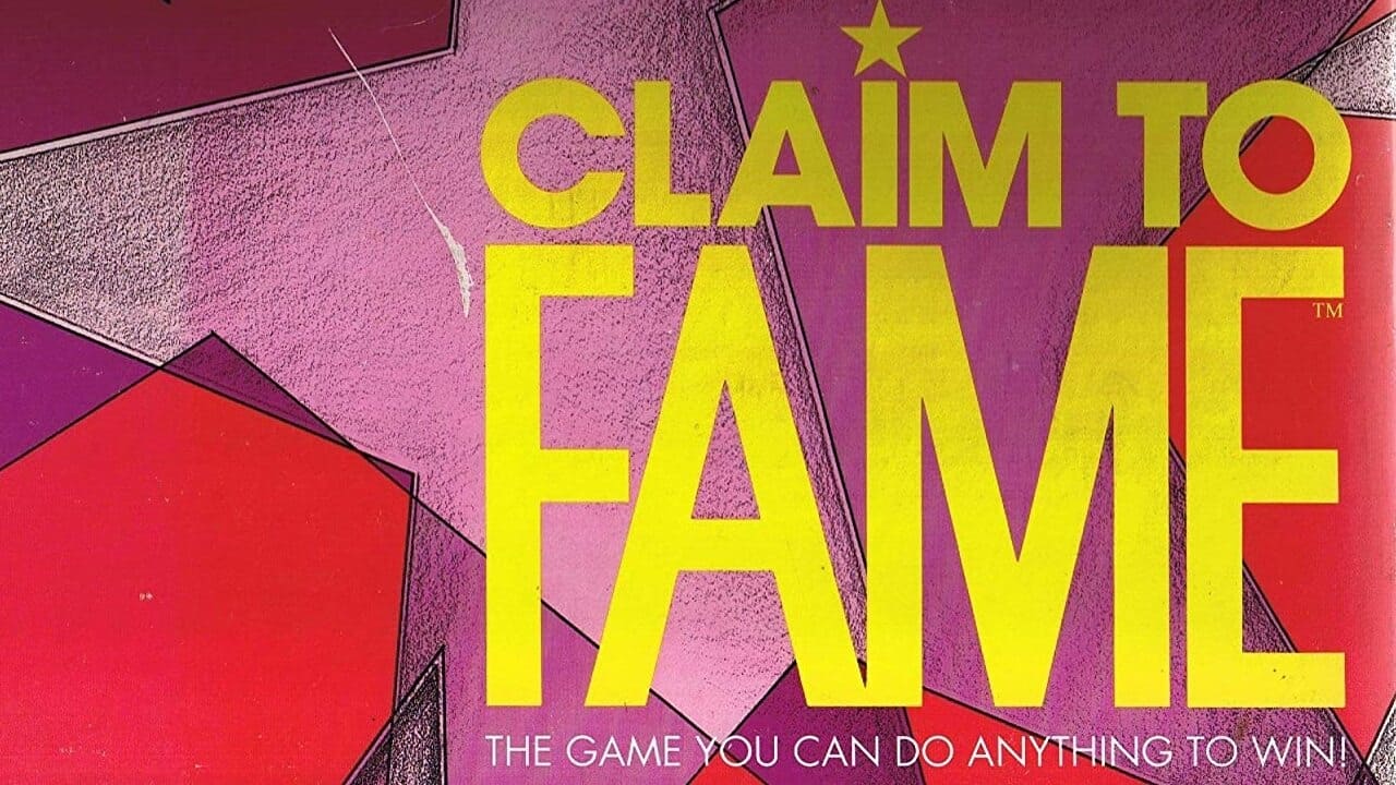 Claim to Fame 2022 - Tv Show Banner