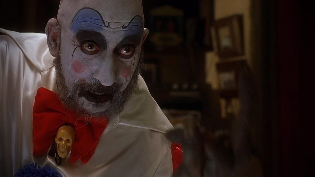 House of 1000 Corpses - Banner