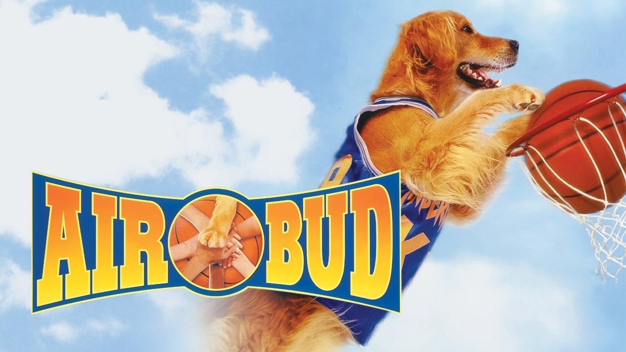 Air Bud 1997 - Movie Banner