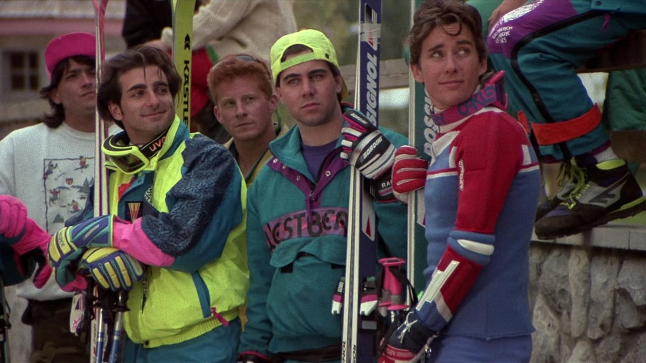Ski School 1990 - Movie Banner