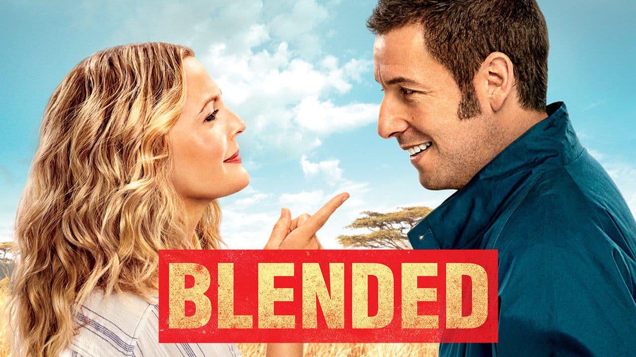 Blended 2014 - Movie Banner