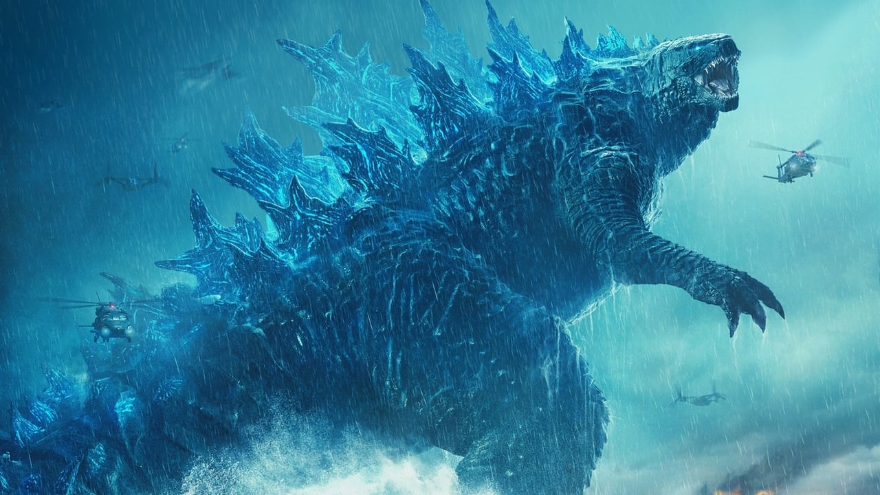 Godzilla: King of Monsters - Banner