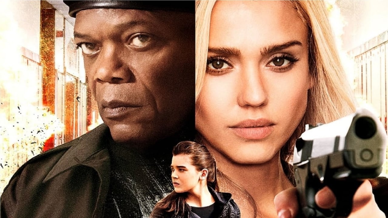 Barely Lethal 2015 - Movie Banner