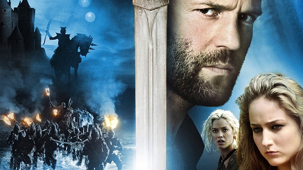 In the Name of the King: A Dungeon Siege Tale 2007 - Movie Banner