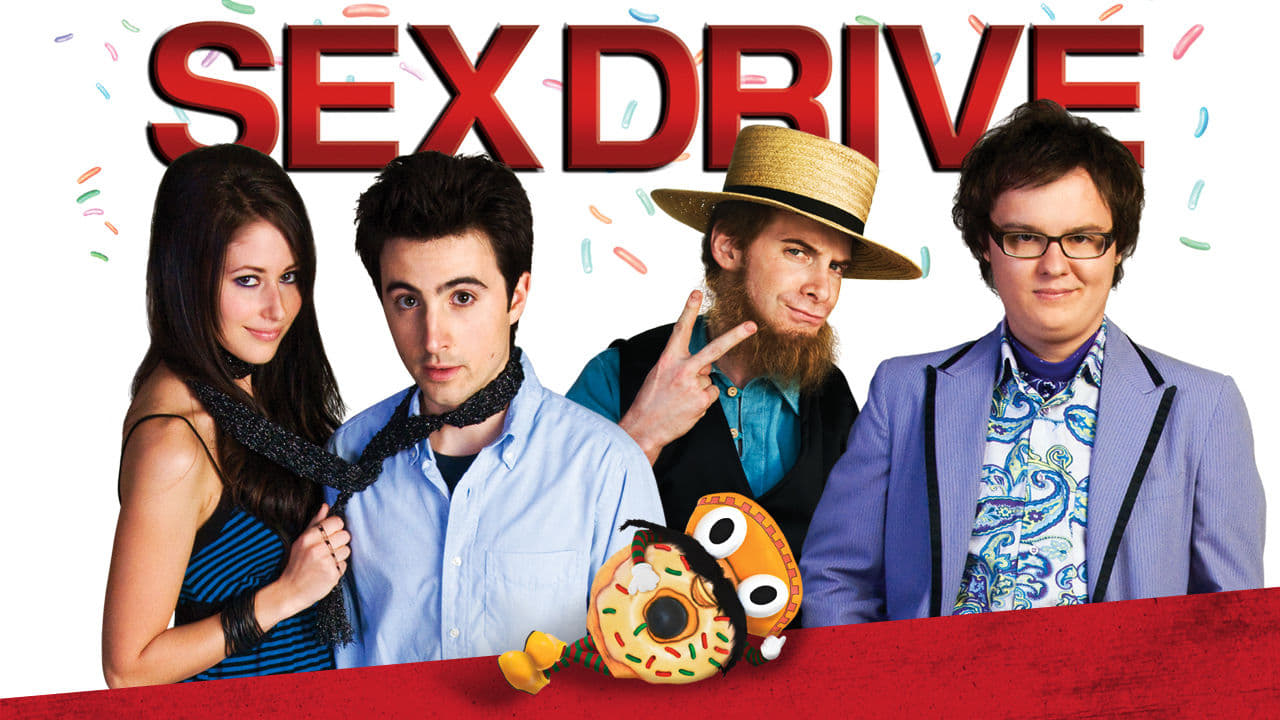 Sex Drive 2008 - Movie Banner
