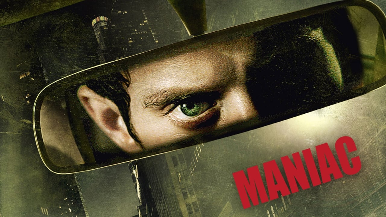 Maniac - Movie Banner