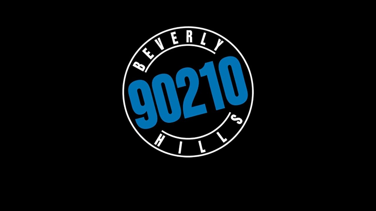 Beverly Hills, 90210 1990 - Tv Show Banner