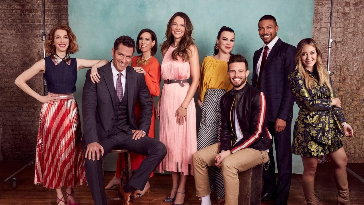 Younger 2015 - Tv Show Banner