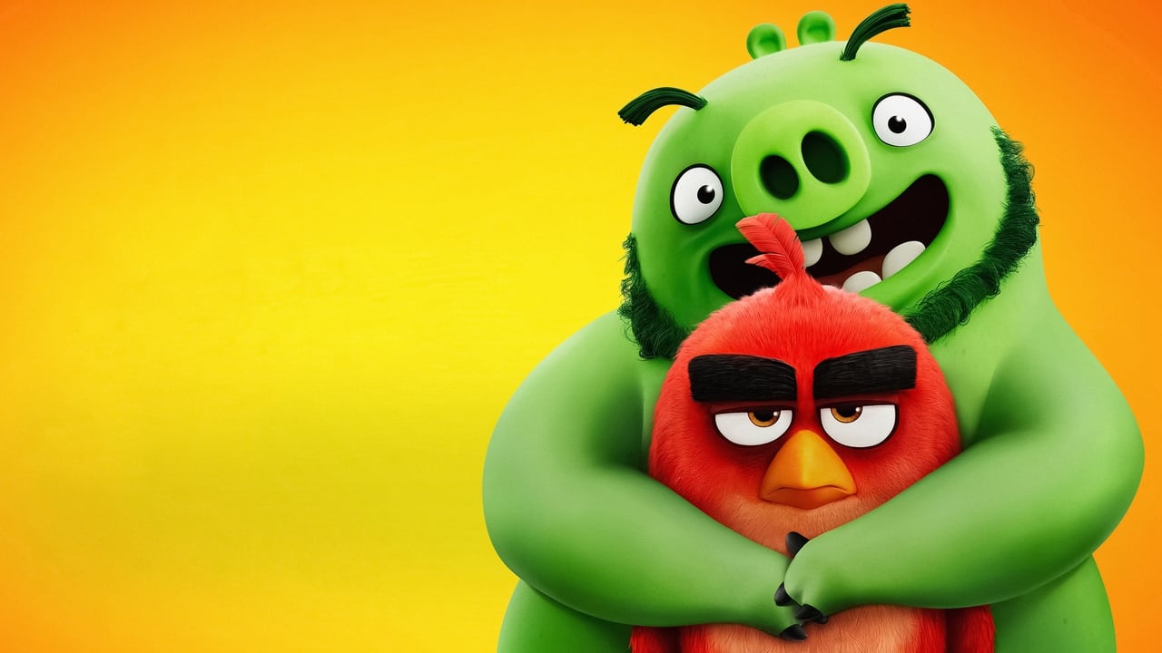 The Angry Birds Movie 2 2019 - Movie Banner
