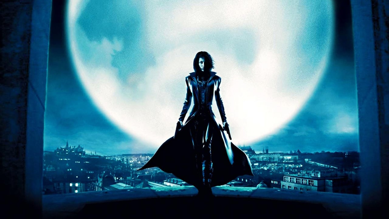 Underworld 2003 - Movie Banner