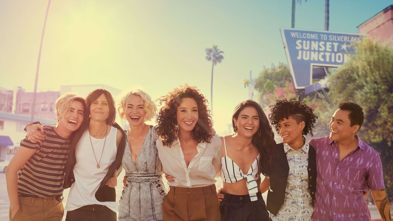 The L Word: Generation Q 2019 - Tv Show Banner