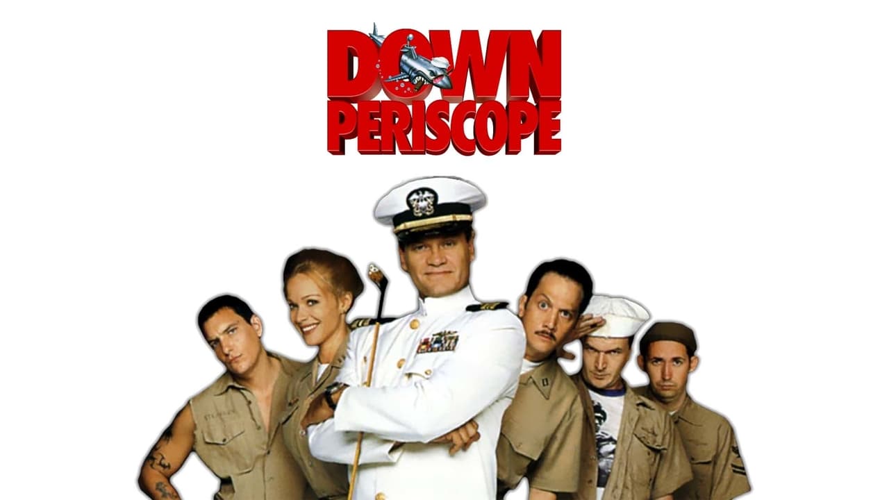 Down Periscope 1996 - Movie Banner