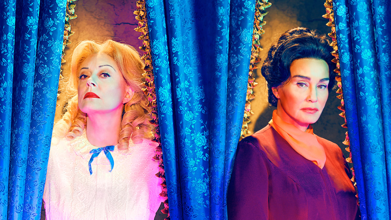 Feud 2017 - Tv Show Banner