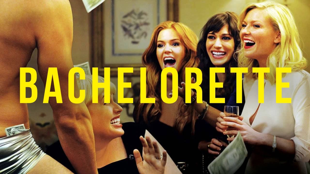 Bachelorette 2012 - Movie Banner