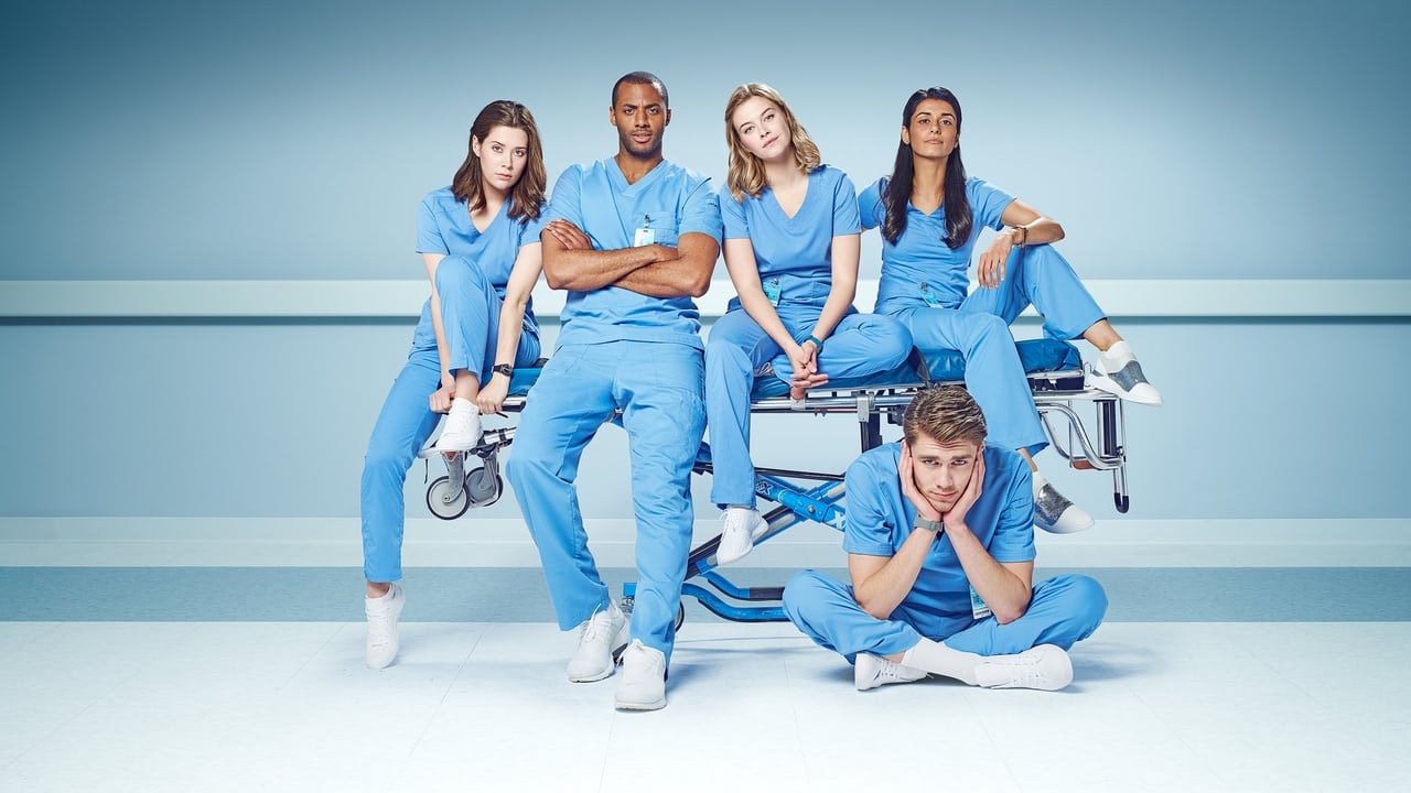 Nurses 2020 - Tv Show Banner