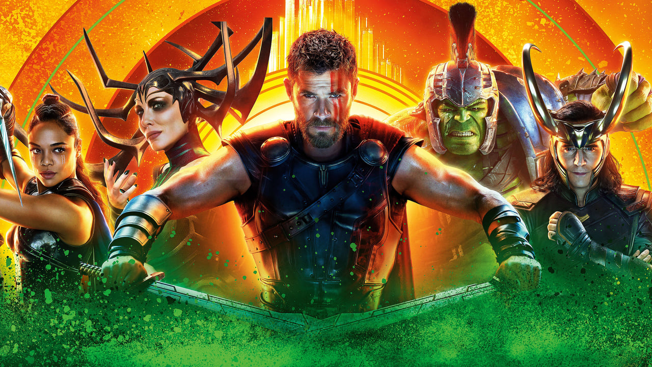 Thor: Ragnarok - Movie Banner