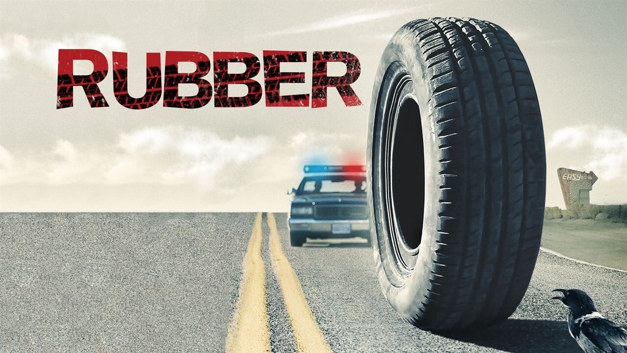 Rubber 2010 - Movie Banner