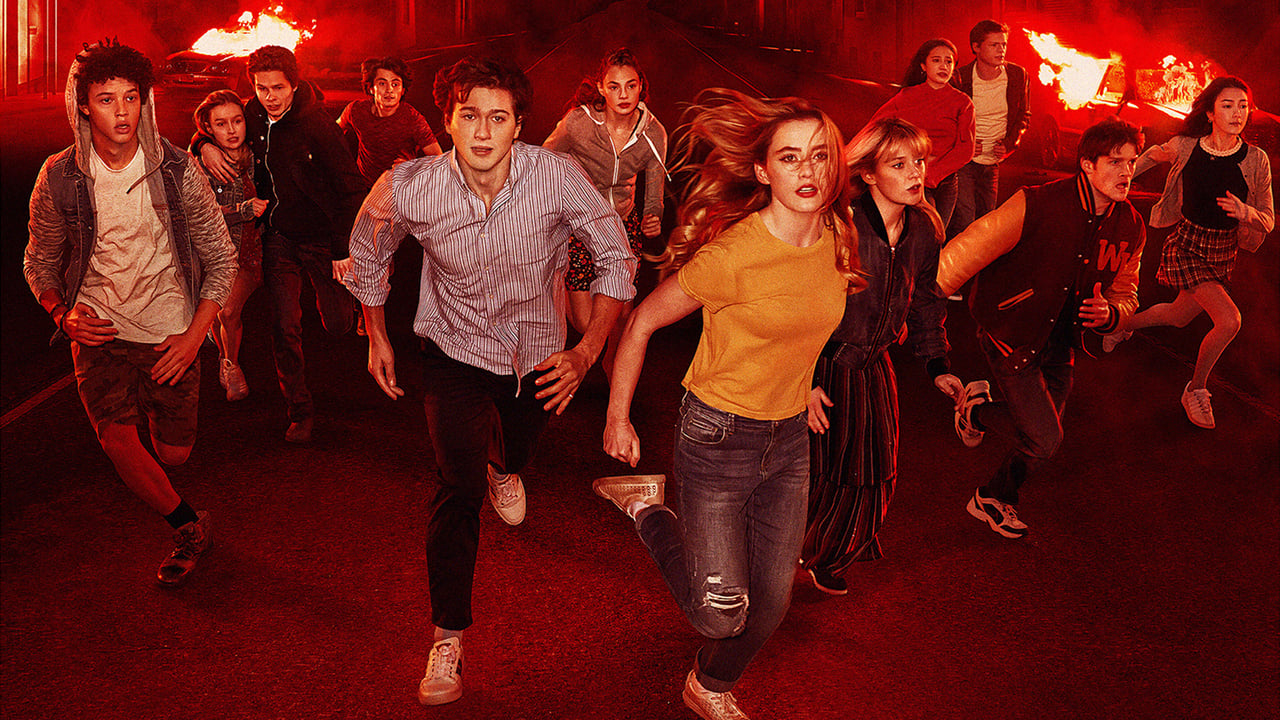 The Society 2019 - Tv Show Banner