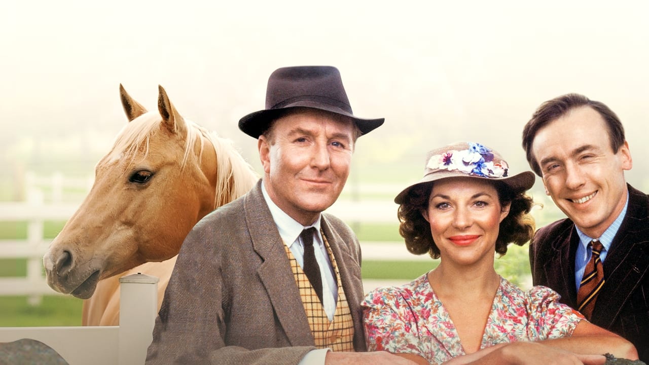 All Creatures Great and Small 1978 - Tv Show Banner