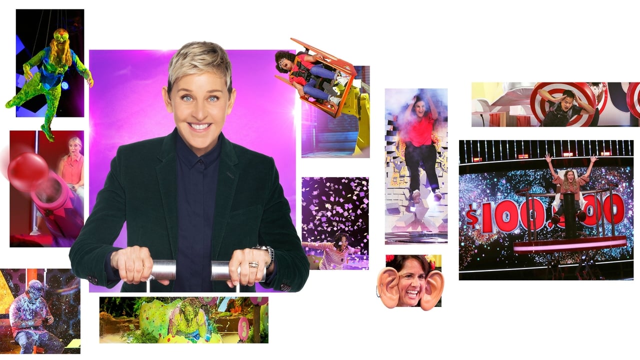 Ellen's Game of Games 2017 - Tv Show Banner