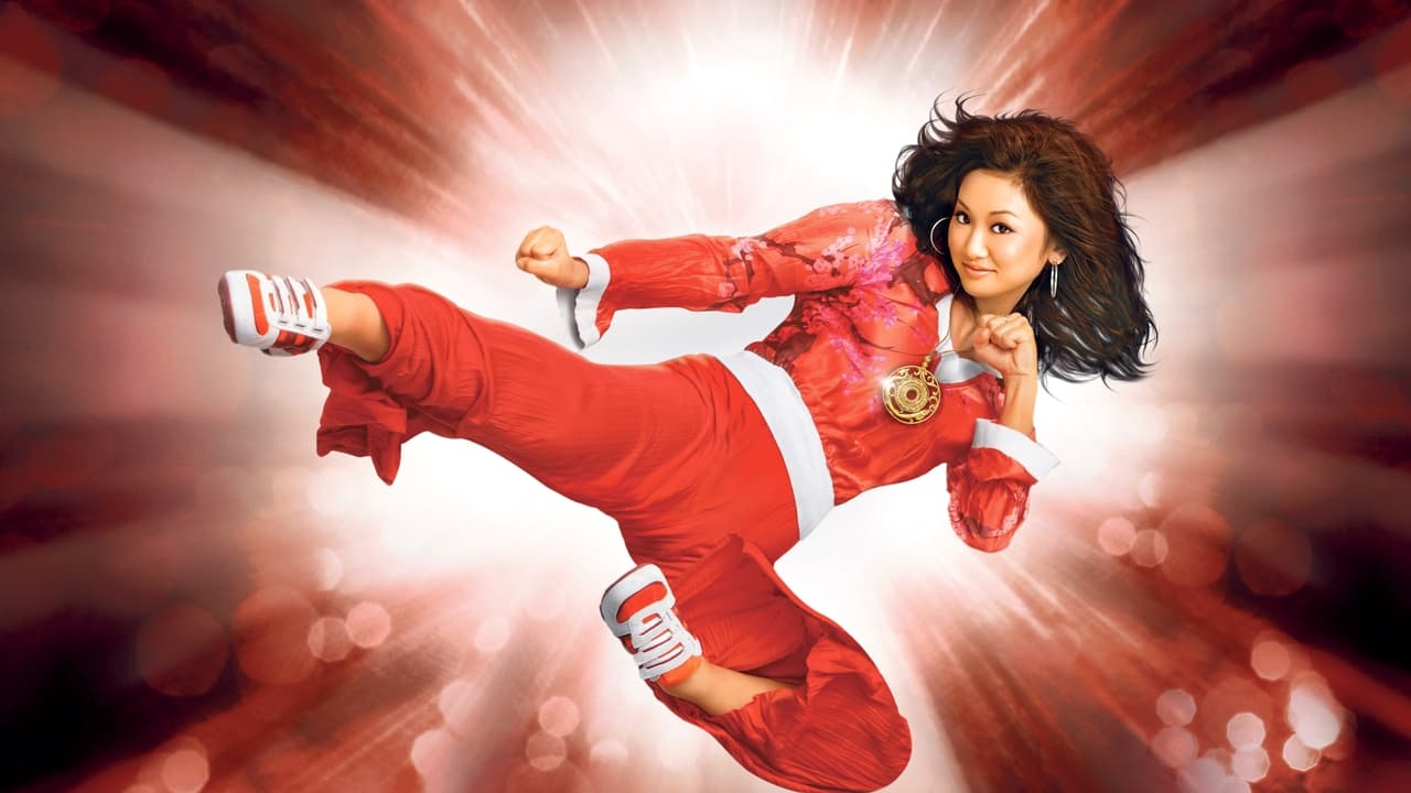 Wendy Wu: Homecoming Warrior 2006 - Movie Banner