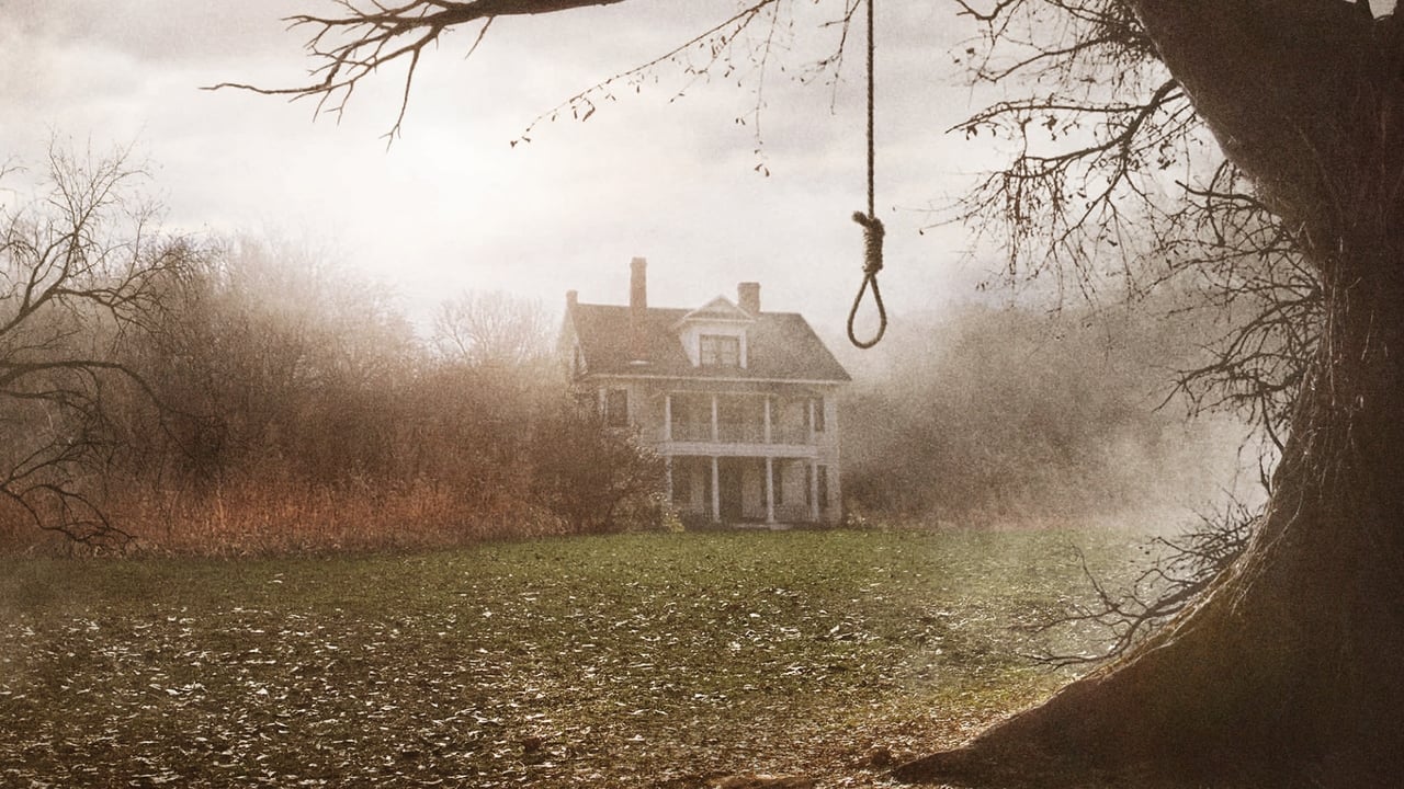 The Conjuring - Banner