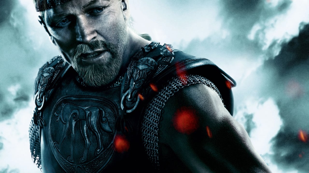 Beowulf 2007 - Movie Banner
