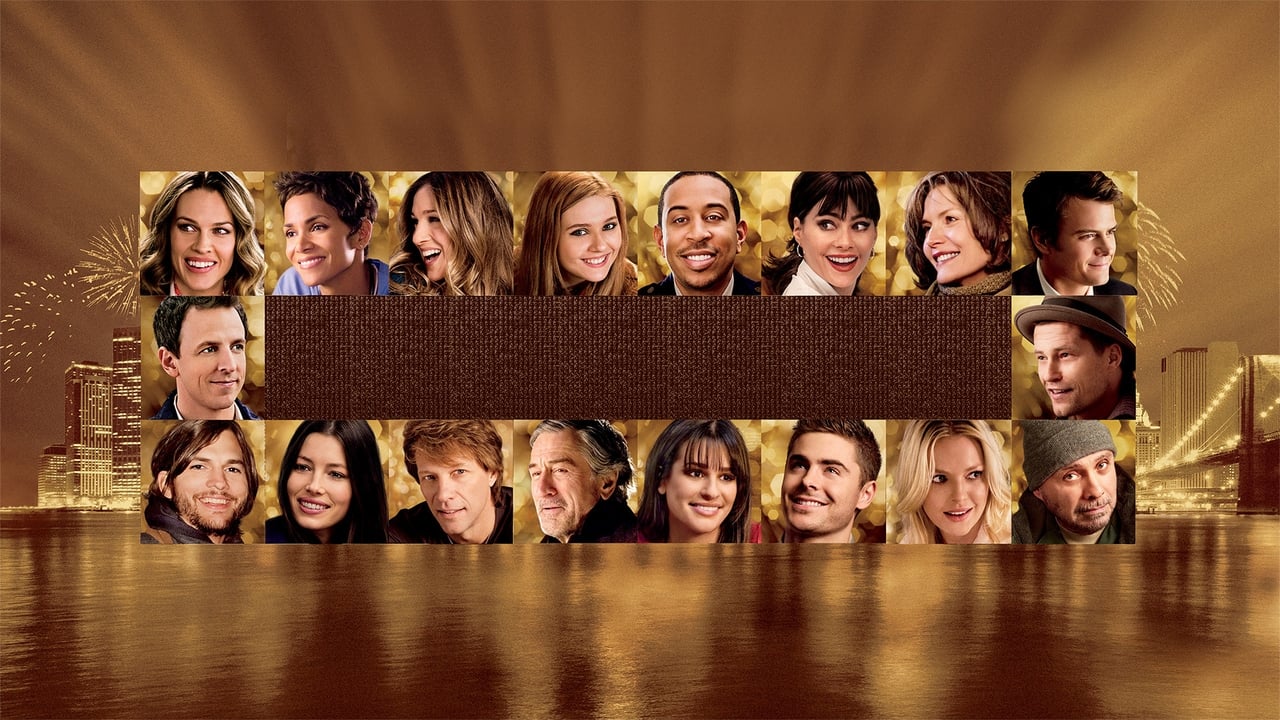 New Year's Eve - Movie Banner