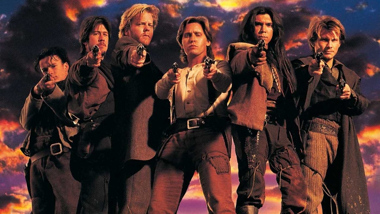Young Guns II - Movie Banner