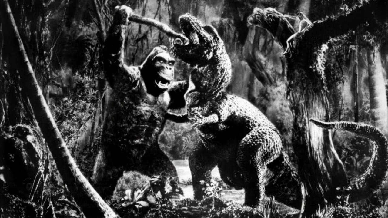 King Kong 1933 - Movie Banner