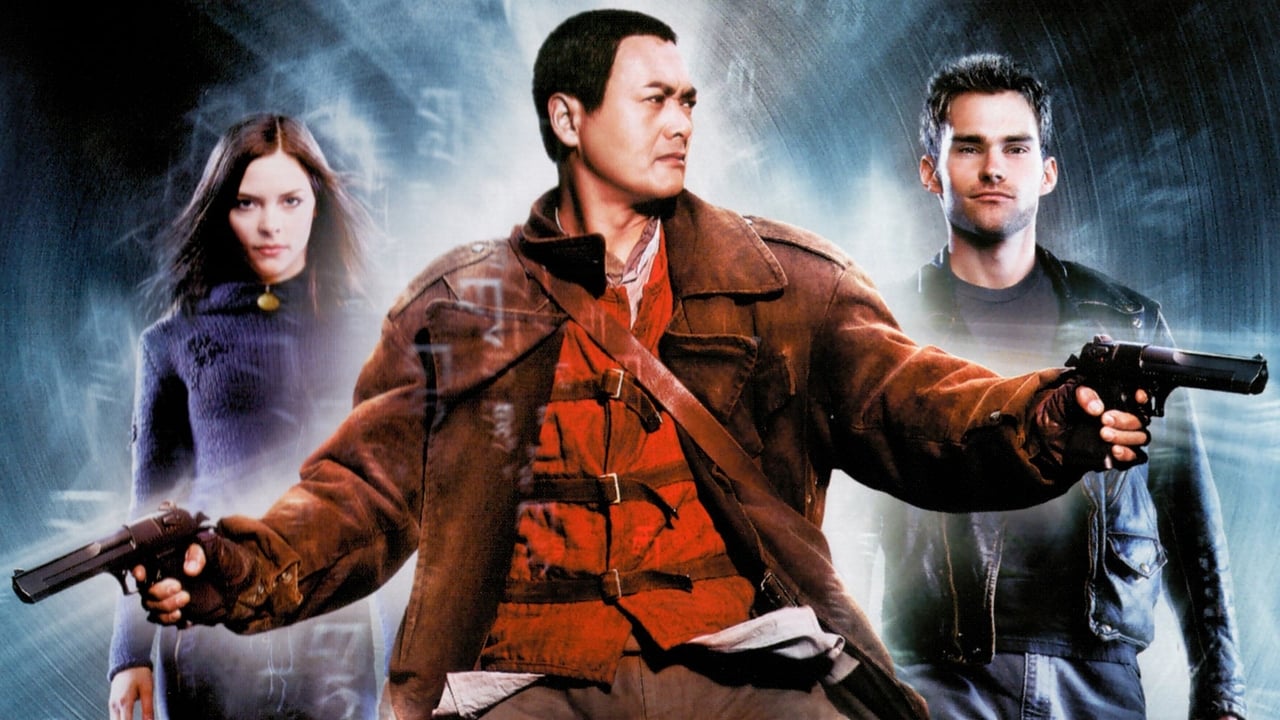 Bulletproof Monk 2003 - Movie Banner