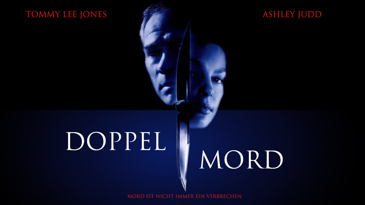 Double Jeopardy 1999 - Movie Banner