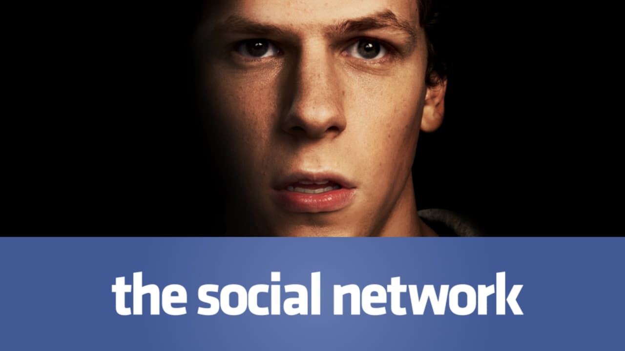 The Social Network - Movie Banner