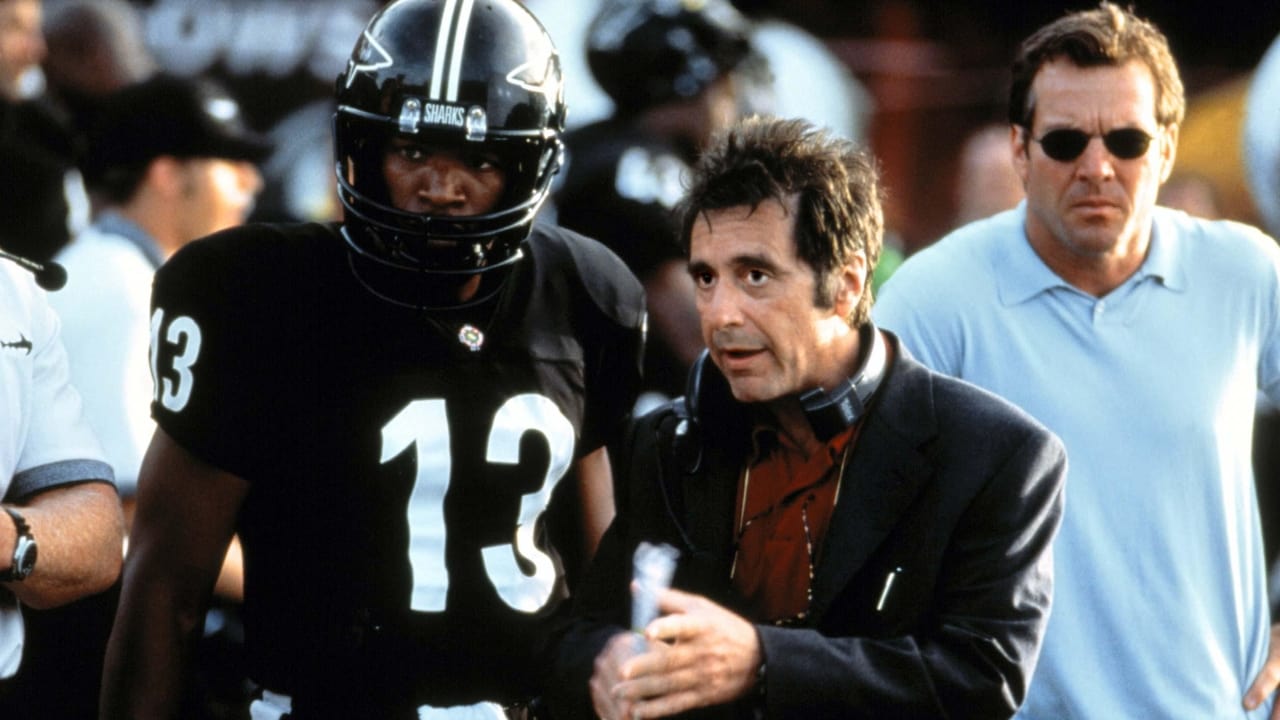 Any Given Sunday 1999 - Movie Banner