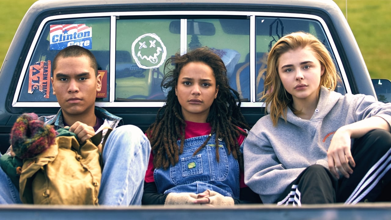 The Miseducation of Cameron Post - Movie Banner