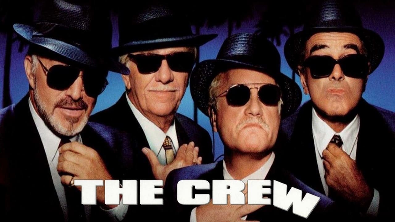 The Crew 2000 - Movie Banner