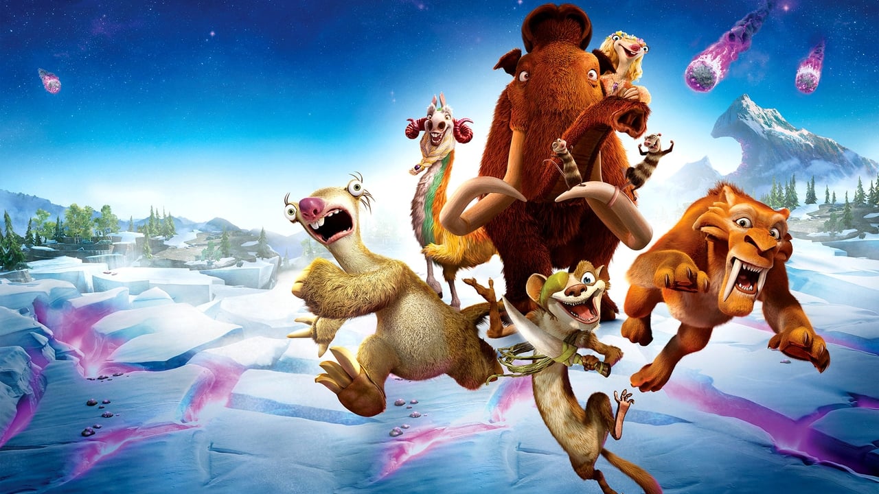 Ice Age: Collision Course - Banner