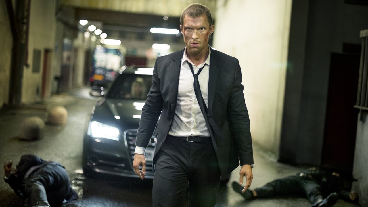 The Transporter Refueled 2015 - Movie Banner
