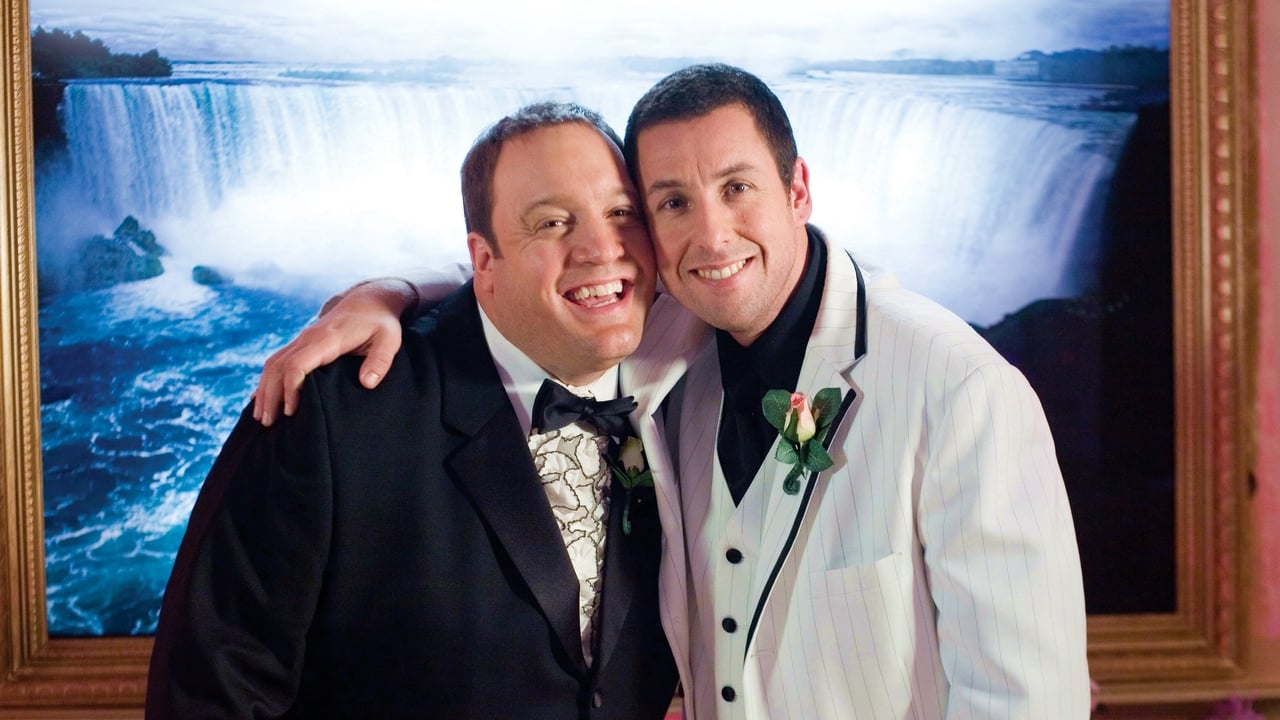 I Now Pronounce You Chuck and Larry 2007 - Movie Banner