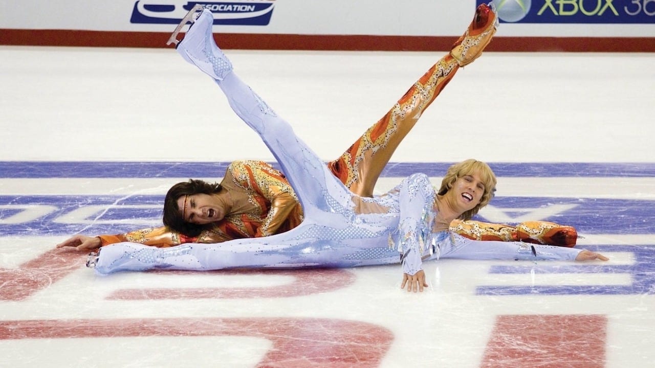 Blades of Glory - Banner