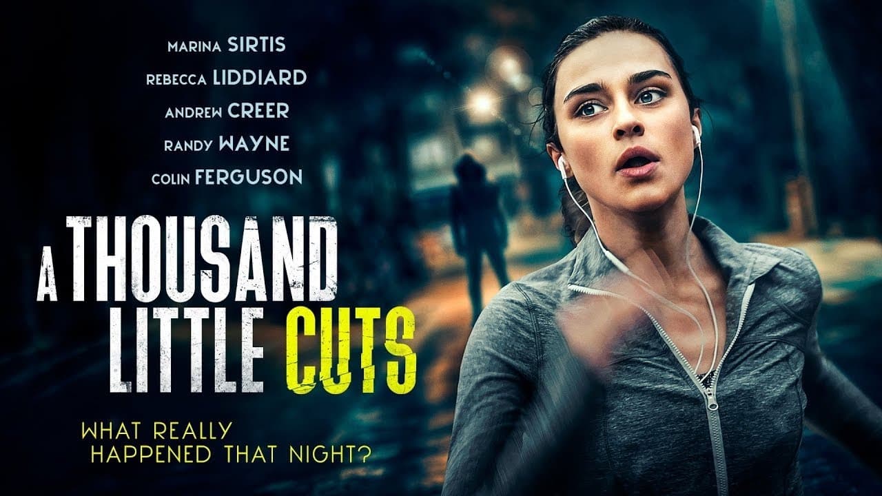 A Thousand Little Cuts 2022 - Movie Banner
