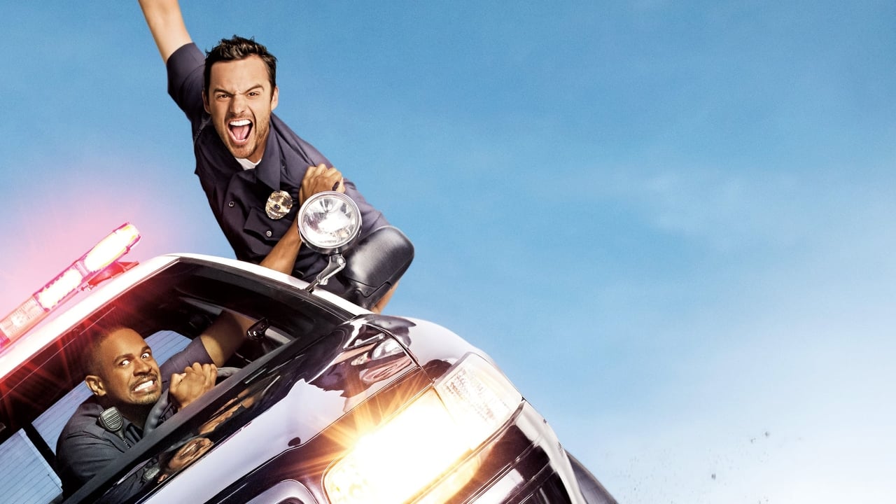 Let's Be Cops - Movie Banner