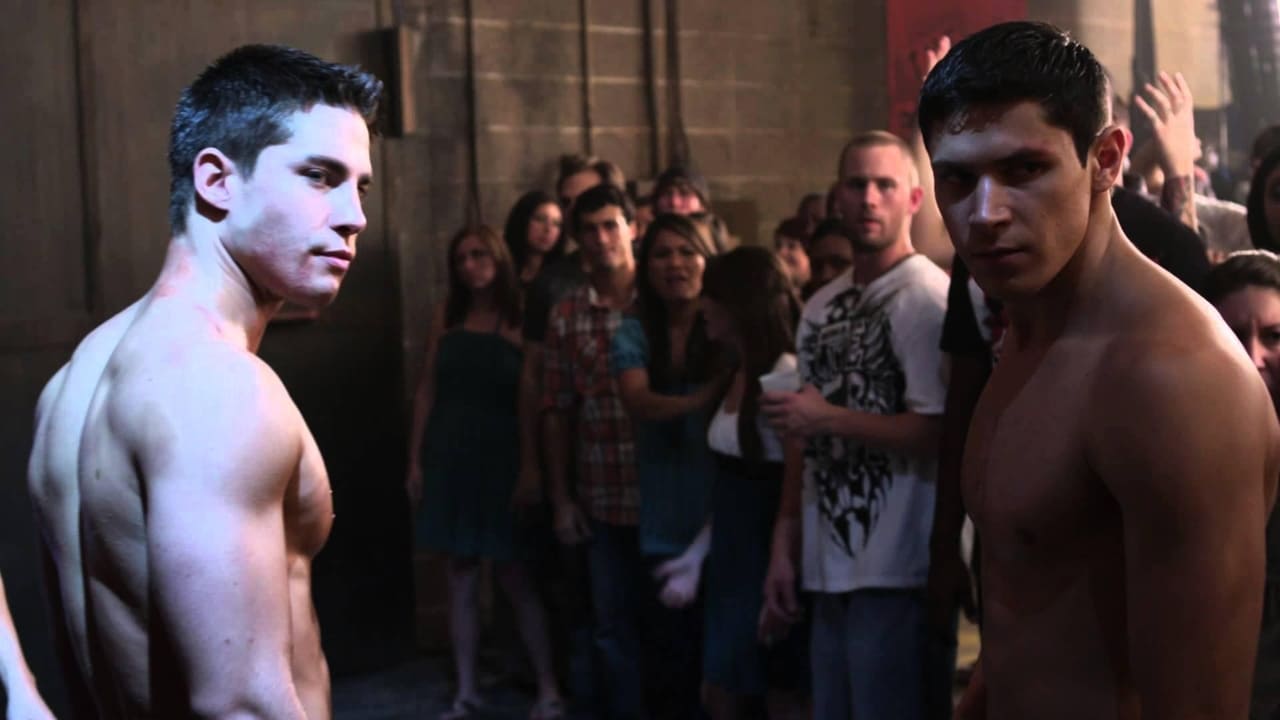 Never Back Down 2: The Beatdown 2011 - Movie Banner