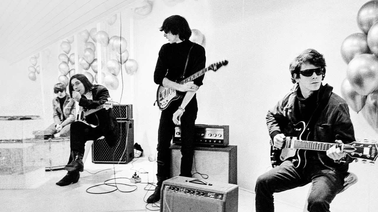 The Velvet Underground - Movie Banner
