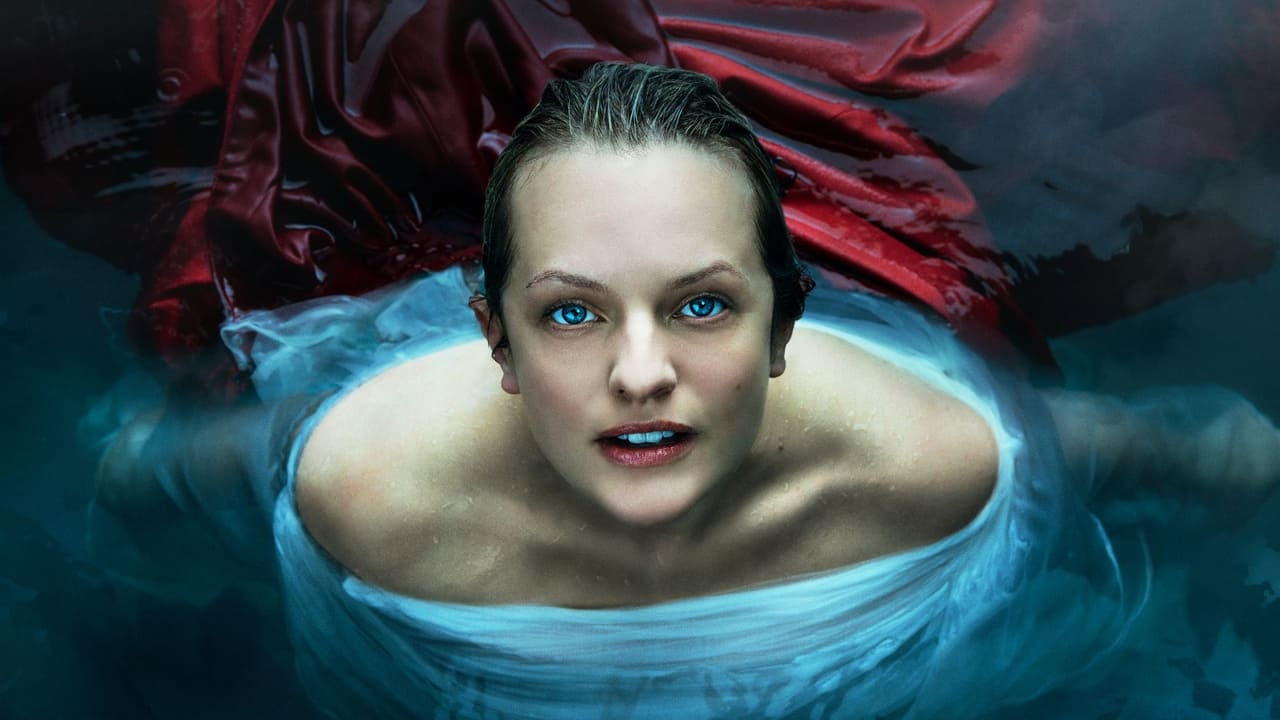 The Handmaid's Tale 2017 - Tv Show Banner