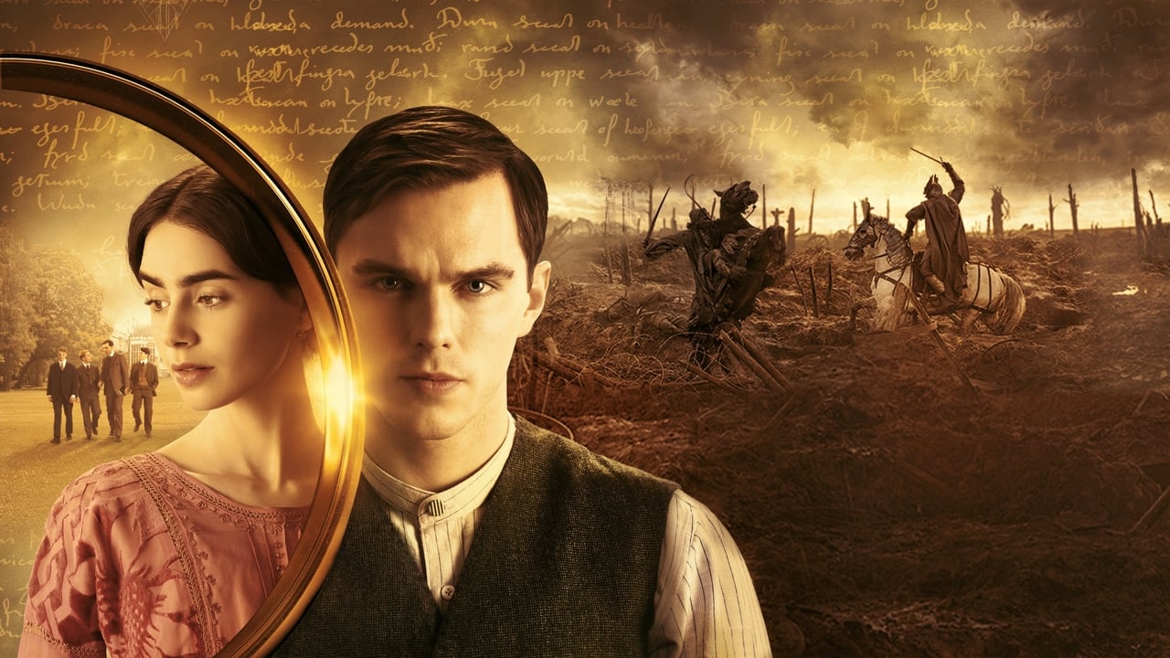 Tolkien - Movie Banner