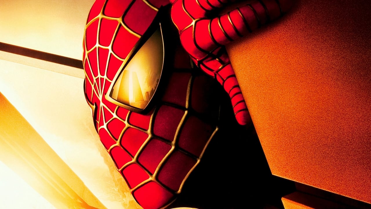 Spider-Man 2002 - Movie Banner